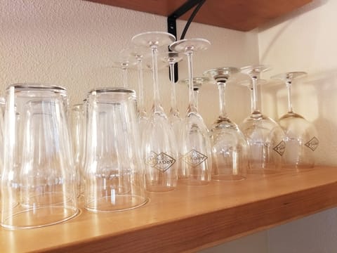 glassware