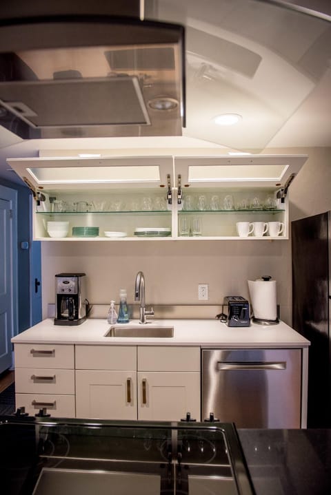 Fully equipped with everything you need for a seamless experience.