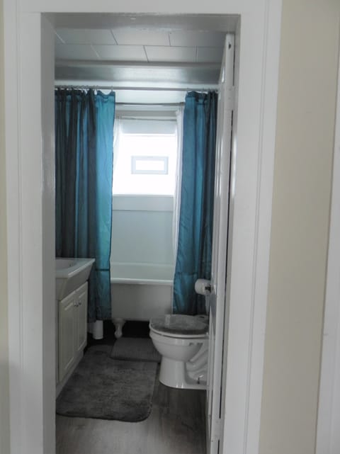 Bath Room- Tub with Shower