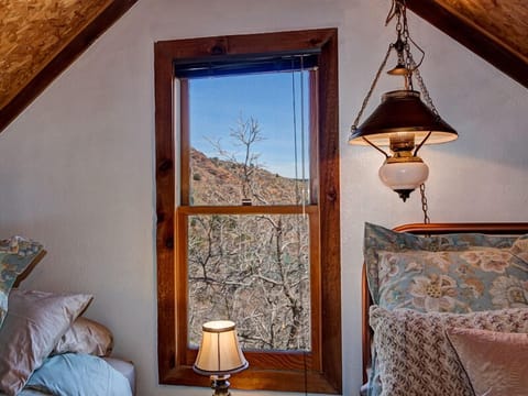 View of mountains & valley ~ Sounds of Ruxton Creek