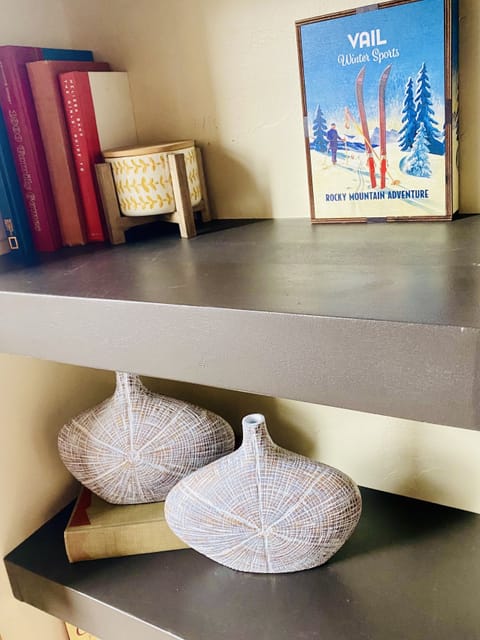 Comfortable furnishings 