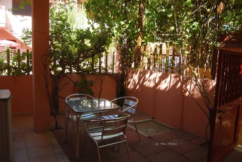 Apartment, 2 Bedrooms | Terrace/patio