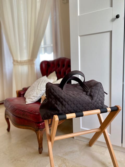 Panoramic Double or Twin Room, Balcony, Sea View | 1 bedroom, in-room safe, desk, soundproofing
