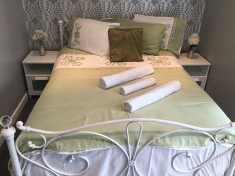 Deluxe Double Room, Ensuite