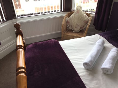 Superior Double Room, Ensuite