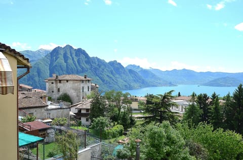 View from the terrace