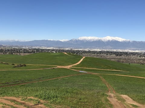Wild life area hiking biking exploring beautiful area feels like country living