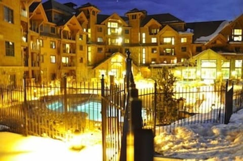 Night time is even more magical !!