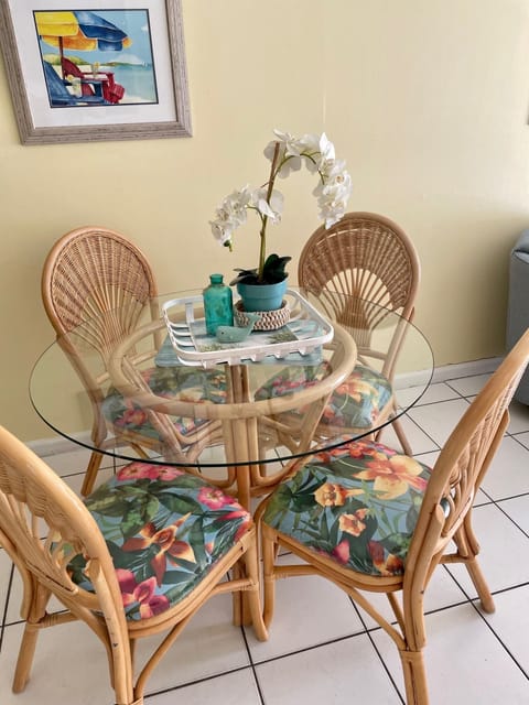 New dining room set-January 2022.