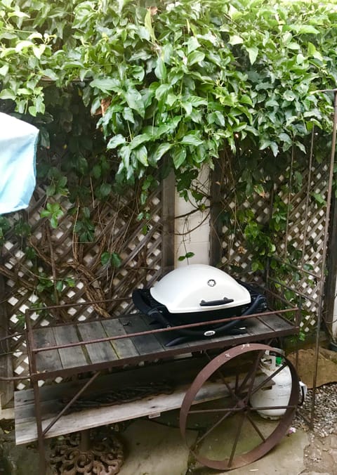 Weber Gas Grill - Exclusive for Hideaway Guests