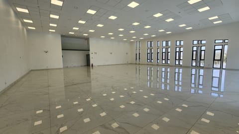 Reception hall