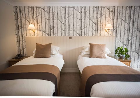 Standard Twin Room | Desk, iron/ironing board, free WiFi, bed sheets