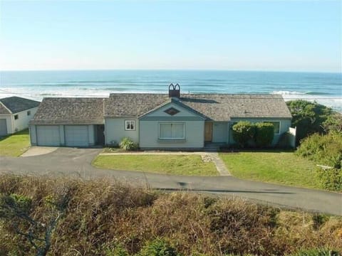 Beach Front Home