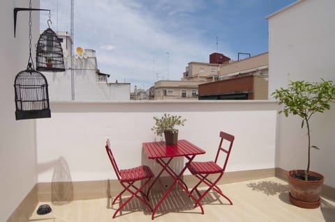 Penthouse, Terrace | Terrace/patio