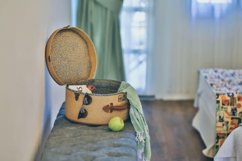 Standard Triple Room, Multiple Beds | Minibar, desk, soundproofing, rollaway beds