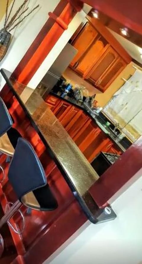 Standard Room, 1 Bedroom, Kitchen, City View | Private kitchen | Full-size fridge, microwave, oven, stovetop