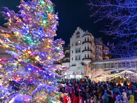 Holiday Tree Lighting