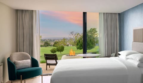 Room, 2 Queen Beds, Golf View | View from room