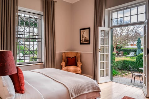 Classic Double Room | View from room