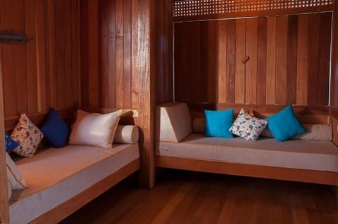 Lodge Oceano I | Living room