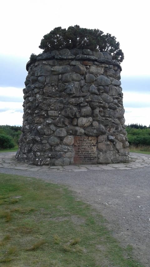Culloden Battlefield Memorial