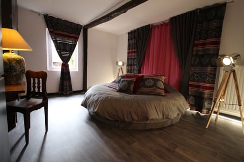 Cottage, Ensuite, Garden View (La Colombe) | 1 bedroom, premium bedding, iron/ironing board, free WiFi