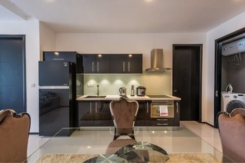 Luxury Apartment, 1 Bedroom, Non Smoking, City View | Room amenity