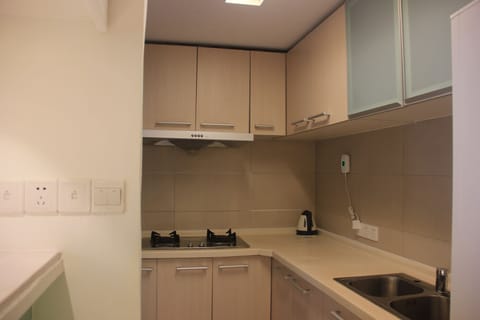 Comfort Suite | Private kitchen | Electric kettle