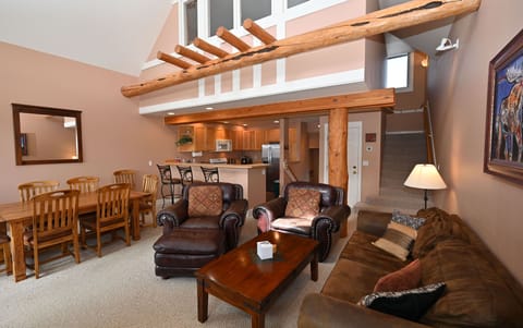 Casa Moonlight Two - living area