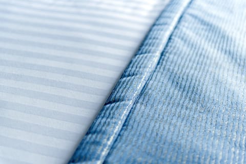 Premium bedding, in-room safe, desk, laptop workspace