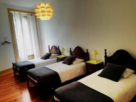 Triple Room, Shared Bathroom | Individually decorated, individually furnished, free WiFi, bed sheets