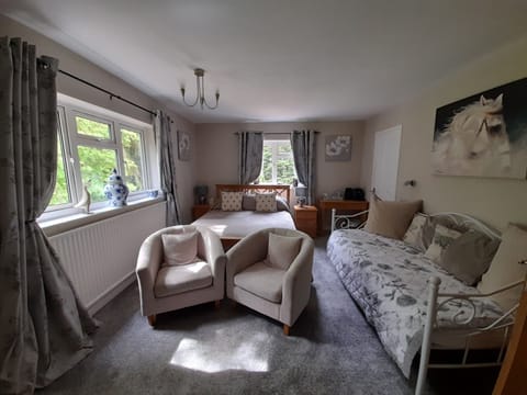 Deluxe Double Room, Ensuite