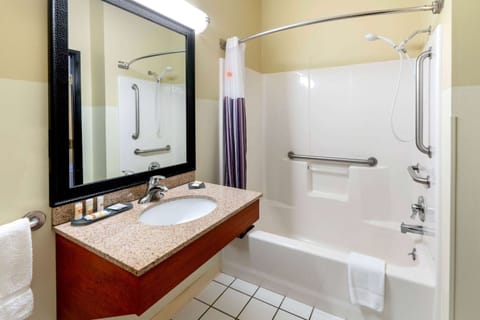 Accessible bathroom