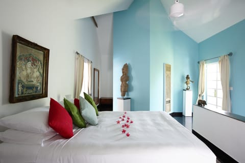 Malabar Suite | Premium bedding, minibar, in-room safe, individually decorated