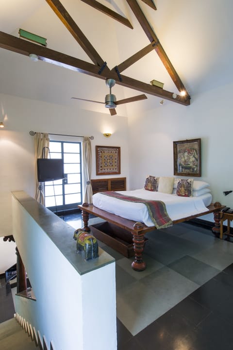Malabar Suite | Premium bedding, minibar, in-room safe, individually decorated