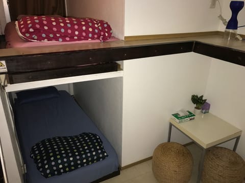 Private Twin Room | Free WiFi, bed sheets