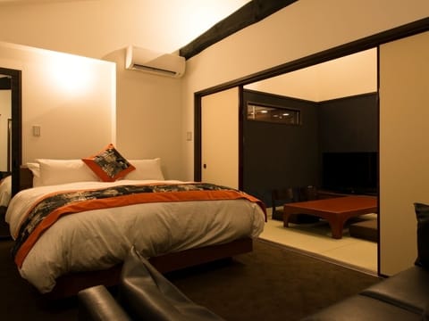 Ougi | 6 bedrooms, premium bedding, free minibar, in-room safe