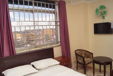 Deluxe Double Room | View from room