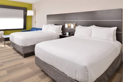 Suite, Multiple Beds | Premium bedding, in-room safe, desk, blackout drapes