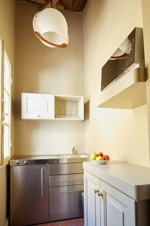 Studio, Balcony (Renai) | Private kitchen