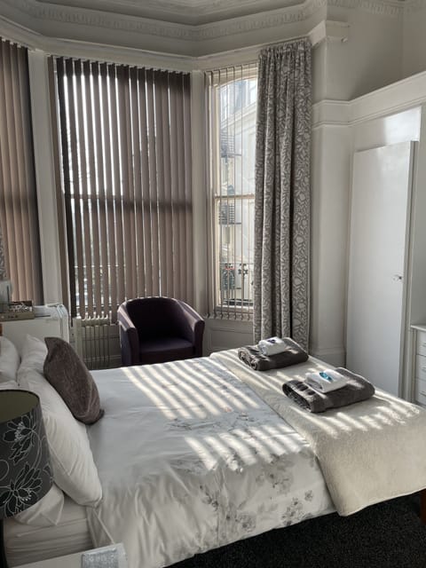 Double Room, Garden View (Room 4) | Pillowtop beds, individually decorated, individually furnished