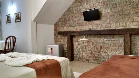 Standard Quadruple Room, Accessible | Premium bedding, minibar, rollaway beds, free WiFi