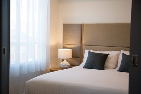 Suite, 2 Bedrooms (Suite) | 1 bedroom, premium bedding, in-room safe, desk