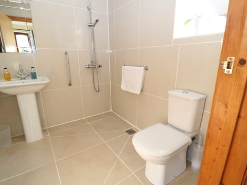 The Wet Room, Shower Chair Available on request