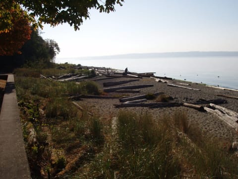 Seahurst Park-1 mile from rental