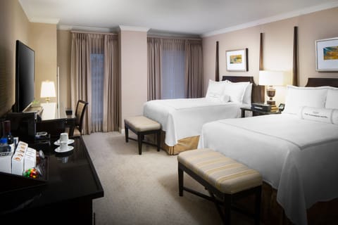 Luxury Room, 1 King Bed | Egyptian cotton sheets, premium bedding, down comforters, pillowtop beds