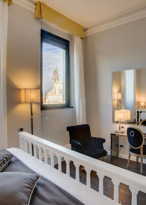 Superior Double Room | View from room