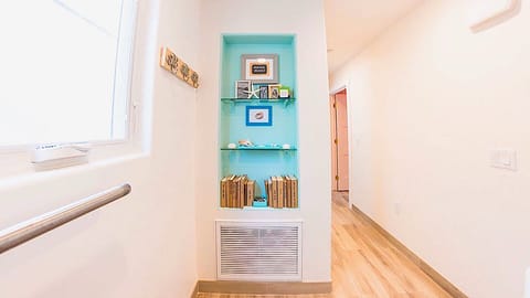 Welcome to your beach home.