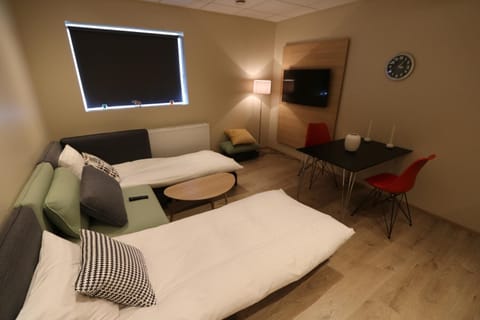 Luxury Studio Suite | 1 bedroom, premium bedding, down comforters, individually decorated