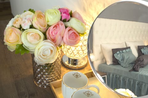 Comfort Double Room | Premium bedding, down comforters, memory foam beds, minibar